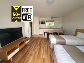 Ocean Inn Motel, Auckland